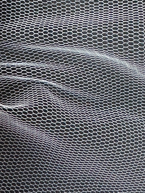 White Tulle - Tudor (CF)