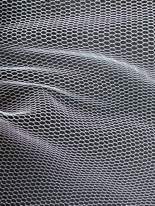 White Tulle - Tudor (CF)