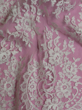 Ivory Chantilly Lace – Antoinette