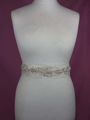 Crystal Dress Trim - Axis