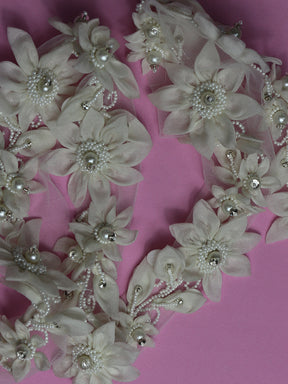 Crystal Dress Trim - Axis