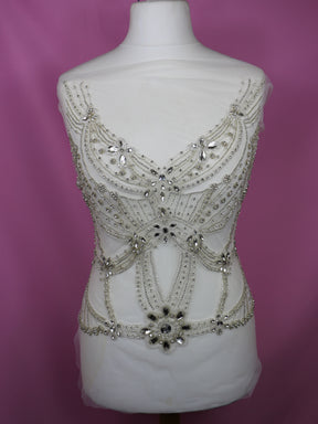 Bridal Bodice - Cuba