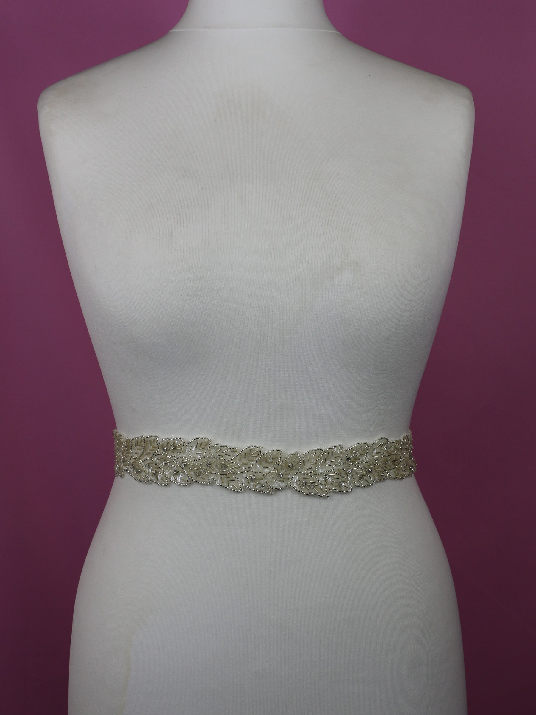 Crystal Dress Trim - Bronte