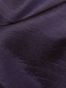 Polyester Satin Backed Dupion (115cm/45") - Clarity (Dark Colours)