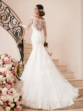 White Corded Lace - Delmira