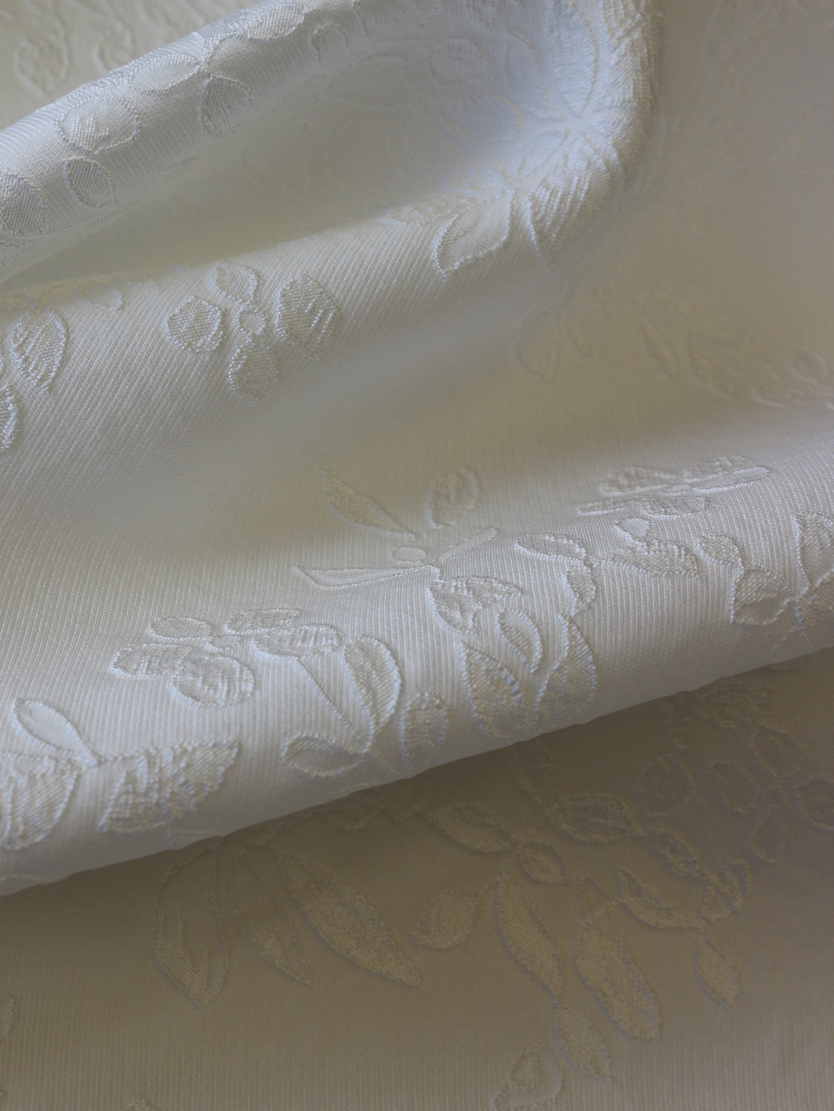 Ivory Italian Brocade - Detroit