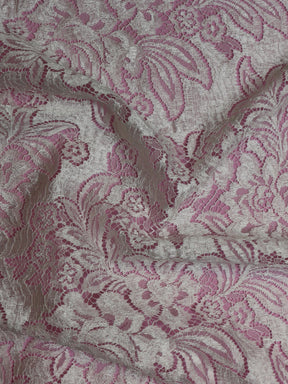 Ivory Chantilly Lace - Eileen