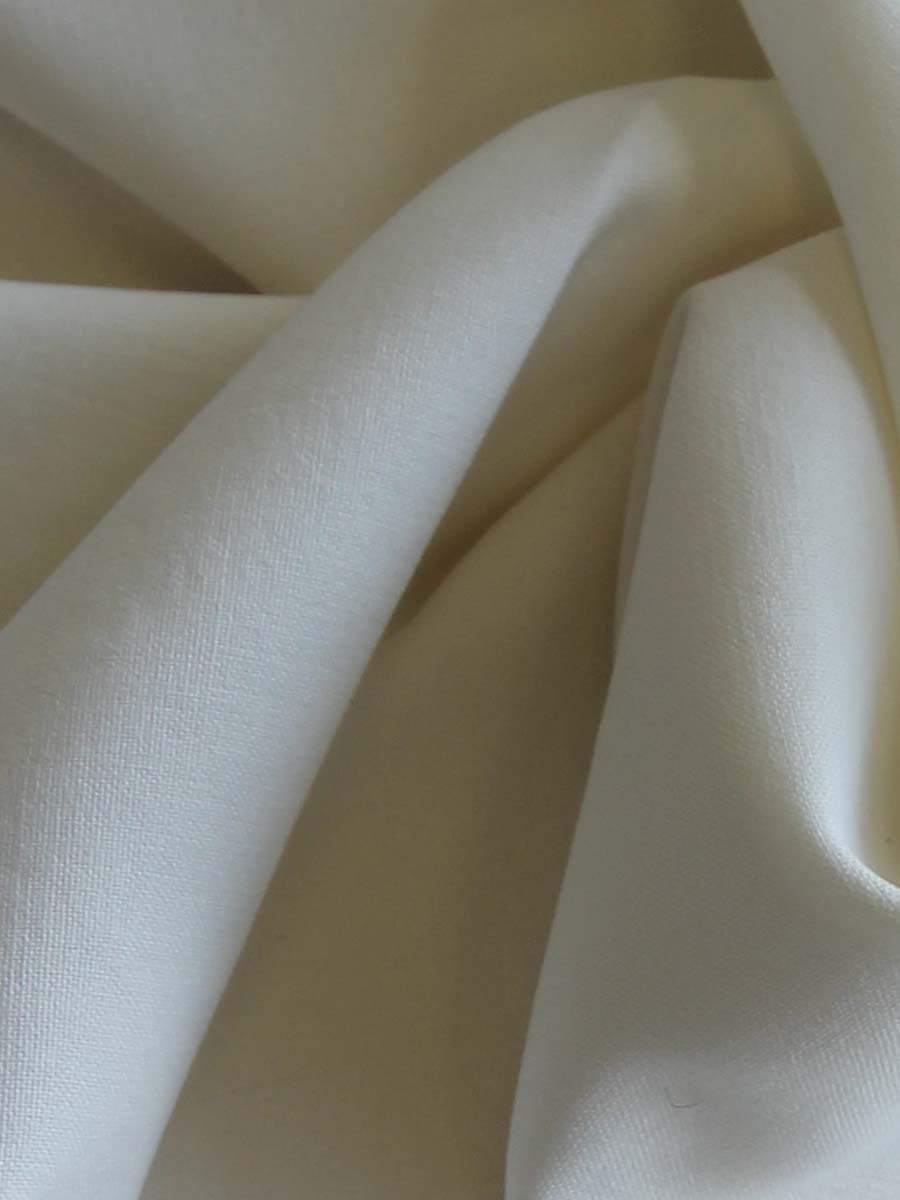 Ivory Silk Fuji (112cm/44")- Generosity