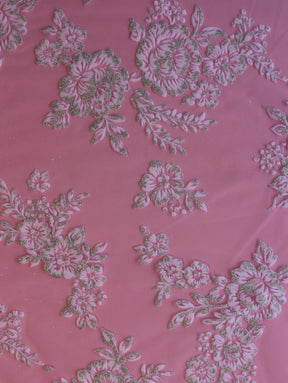 Ivory Glitter Tulle - Edelie
