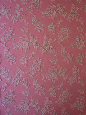 Ivory Glitter Tulle - Edelie