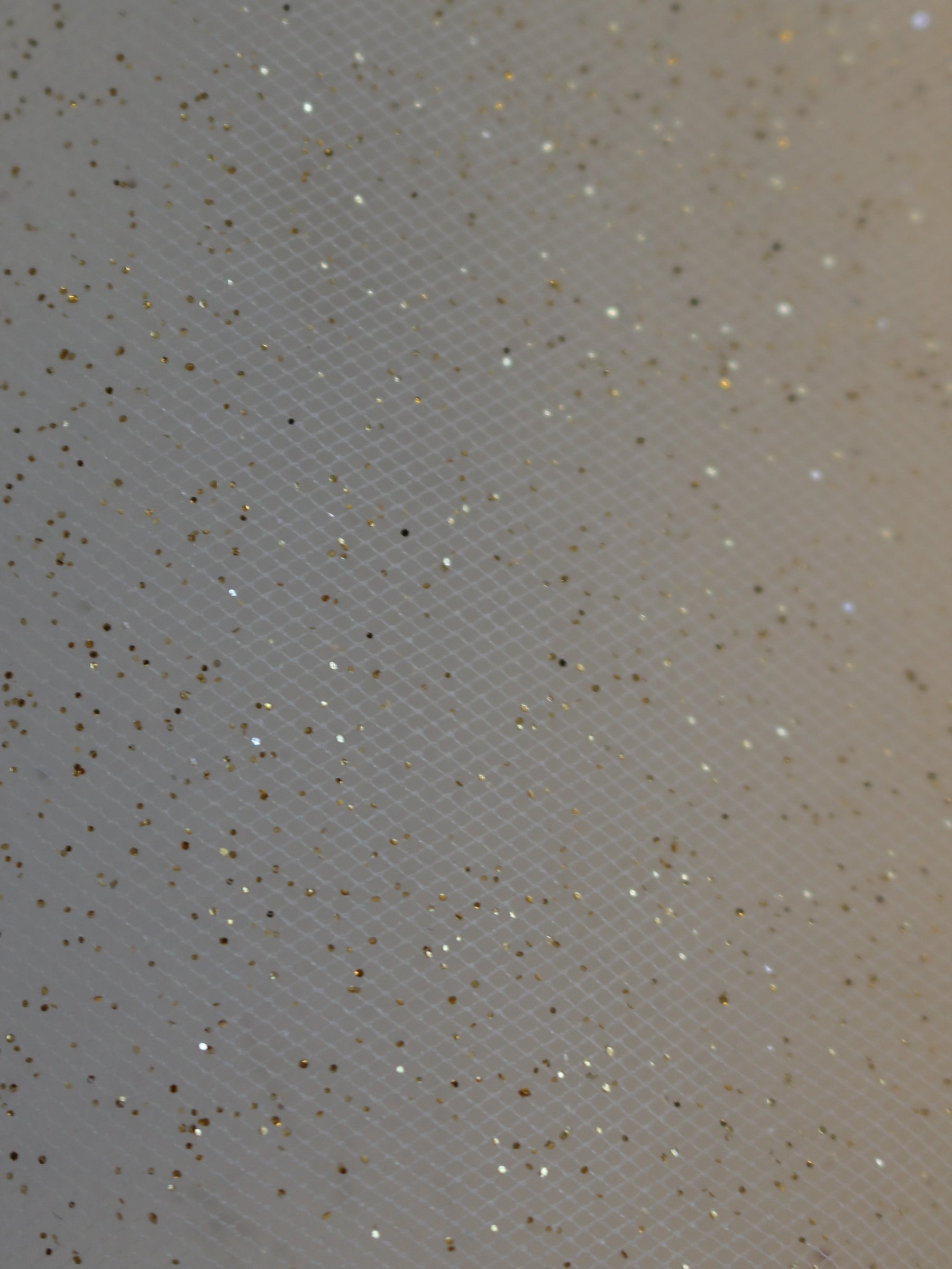 Nastro Di Tulle Con Glitter Blu Reale 15 Cm X 9 M: Tessuto Rete Per Decorazioni Matrimonio, Costumi, Fai Da Te - 3