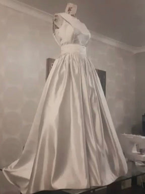 Polyester Luxury Duchess Satin (148cm/58")  - Supreme