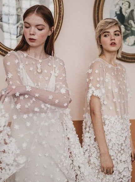 Contemporary Lace Designs : Modern Bride - Bridal Fabrics