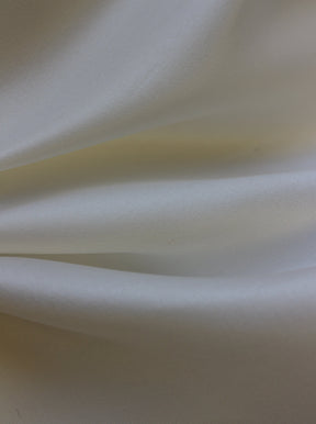 Ivory Eco Organza Mikado (148cm/58") - Cheer