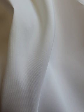 Ivory Poly/Nylon Grosgrain (216cm/85") - Integrity