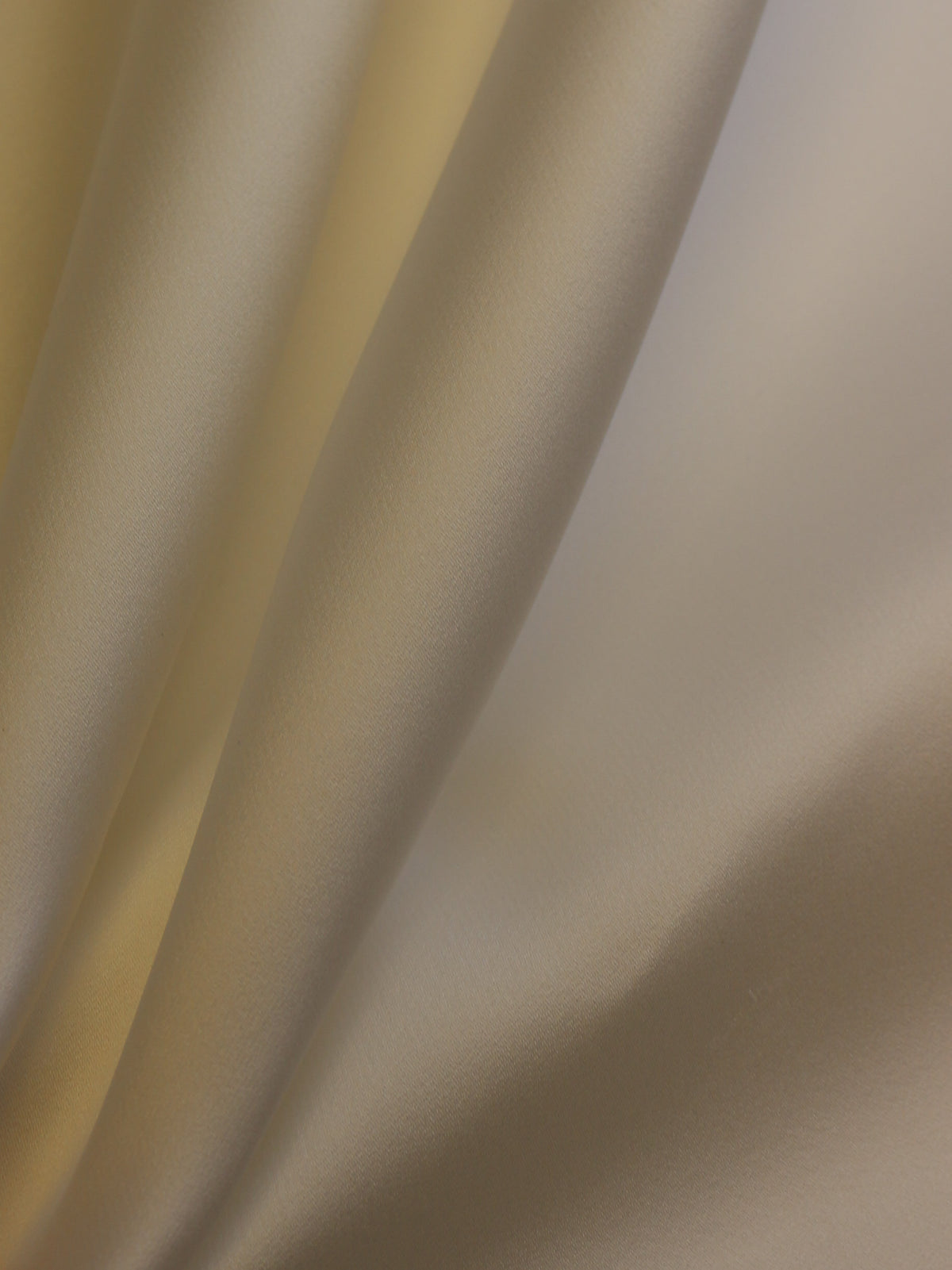 Ivory Silk Blend Scuba (150cm/59") - Statue