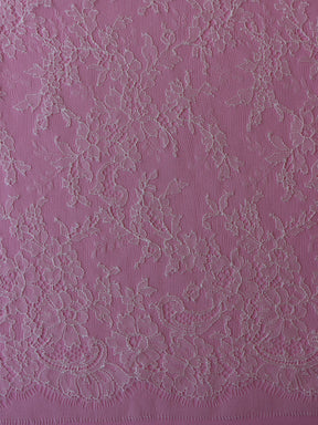 Ivory Chantilly Lace - Diallo