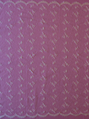 Ivory Chantilly Lace - Pasquelina
