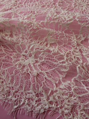 Ivory Corded Lace - Priya
