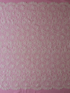 Ivory Corded Lace - Priya
