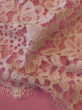 Ivory Eco Chantilly Lace – Berenice
