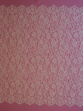 Ivory Eco Chantilly Lace – Berenice