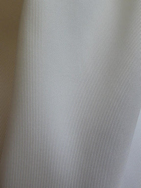 Ivory Poly/Nylon Grosgrain (216cm/85") - Integrity