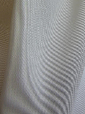 Ivory Poly/Nylon Grosgrain (216cm/85) - Integrity