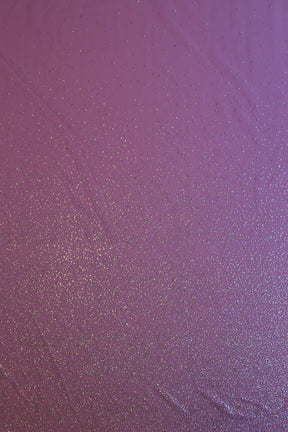 Ivory Glitter Lace - Argonaut