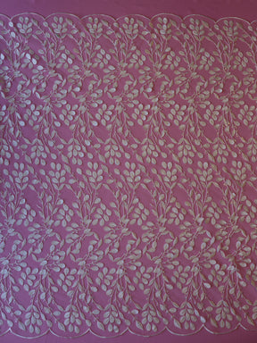 Ivory Laser Lace - Biruta