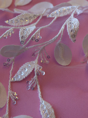 Ivory Laser Lace - Biruta