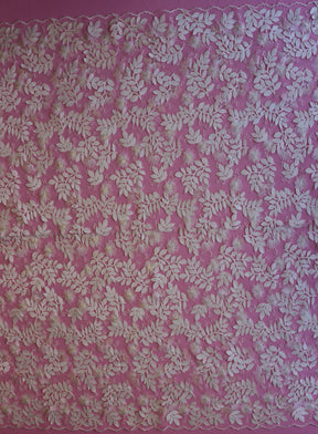 Ivory Laser Lace - Flurina