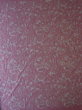 Ivory Sequin Lace - Caledonia