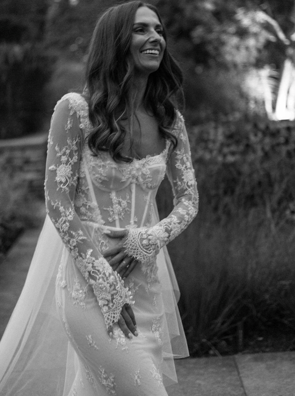 Lace sales with beads