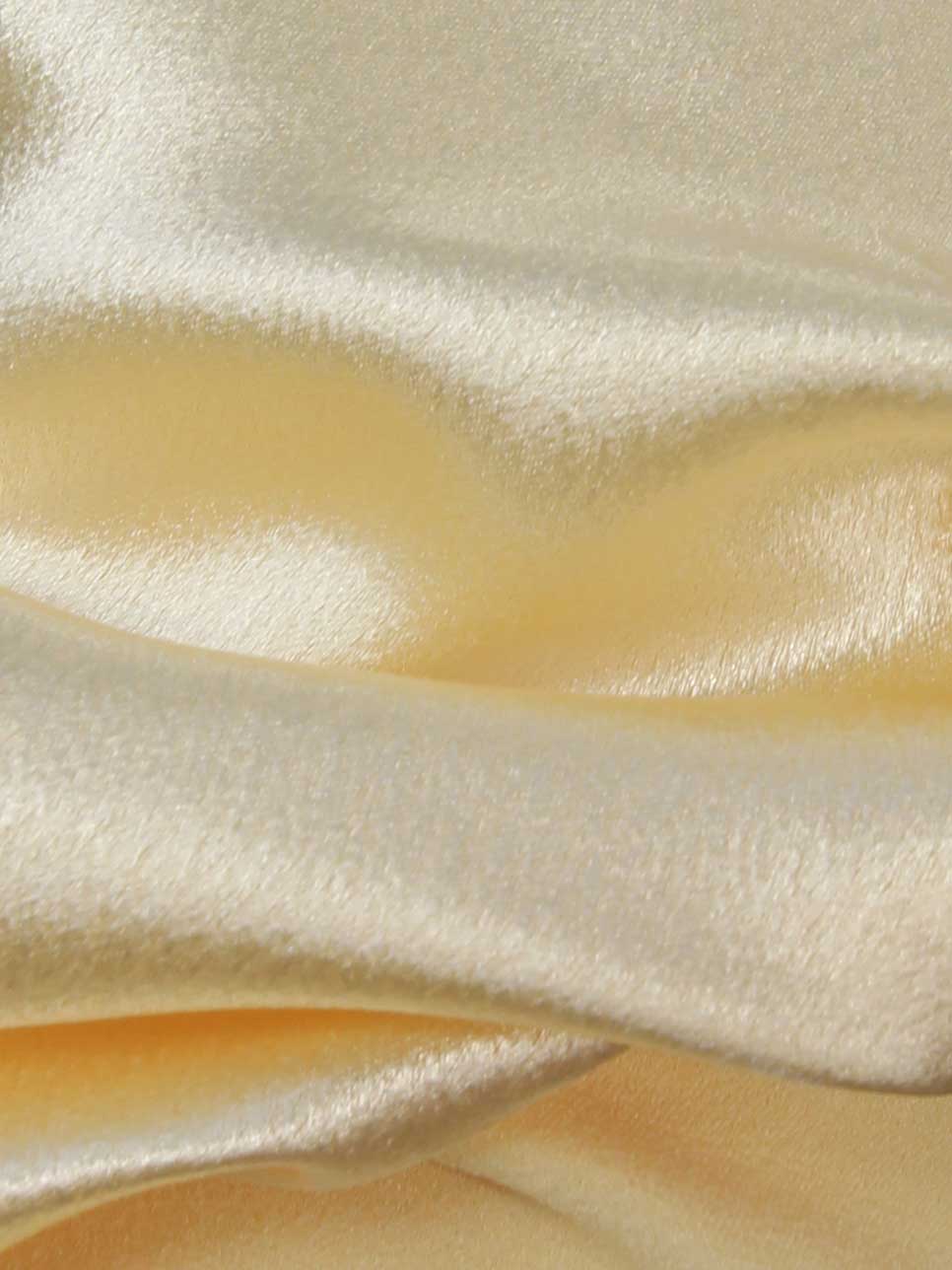 Polyester Crepe Back Satin (115cm/45") - Desire (Light Colours)