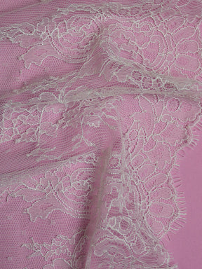 Ivory Chantilly Lace Trim - Sienna