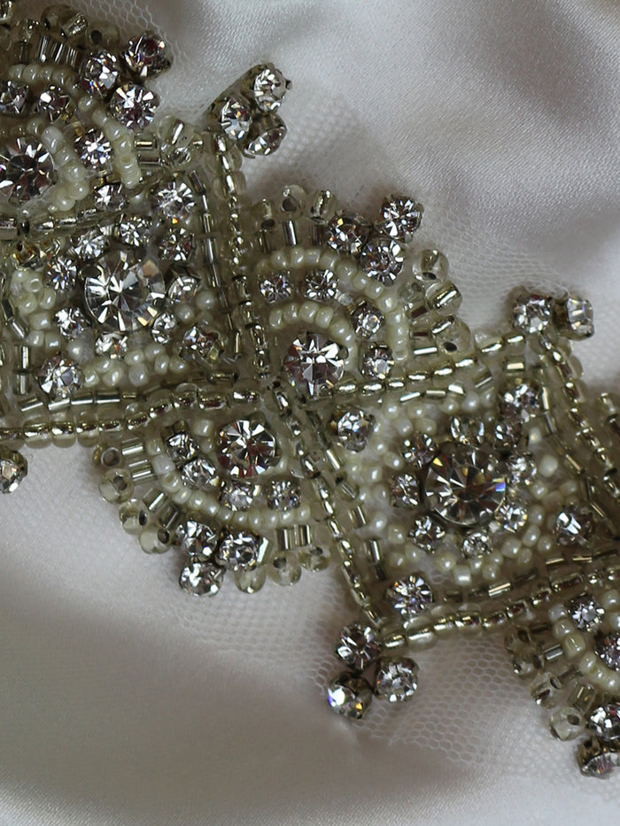 Solario Crystal Embroidery