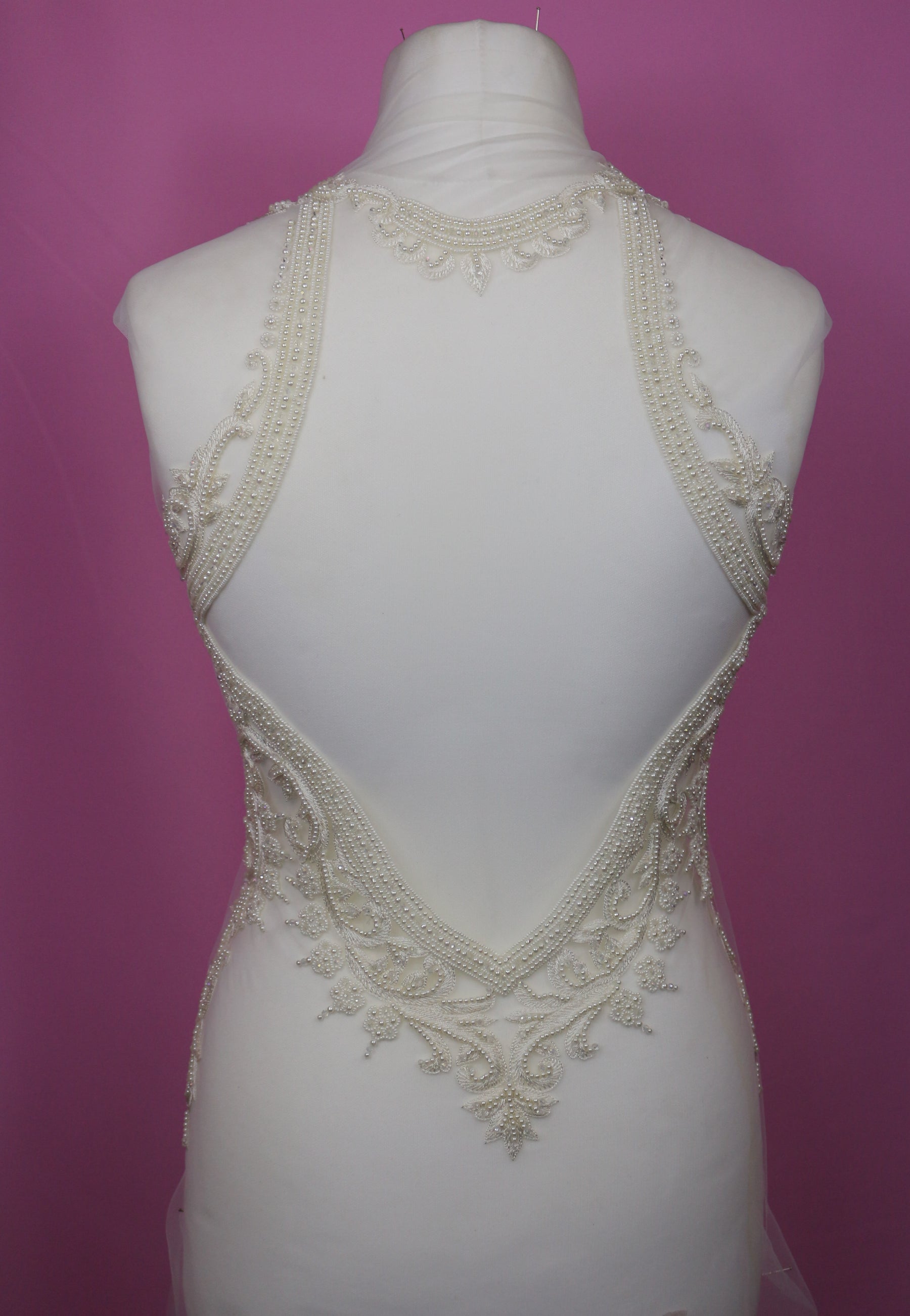 Bridal Bodice - St Martin