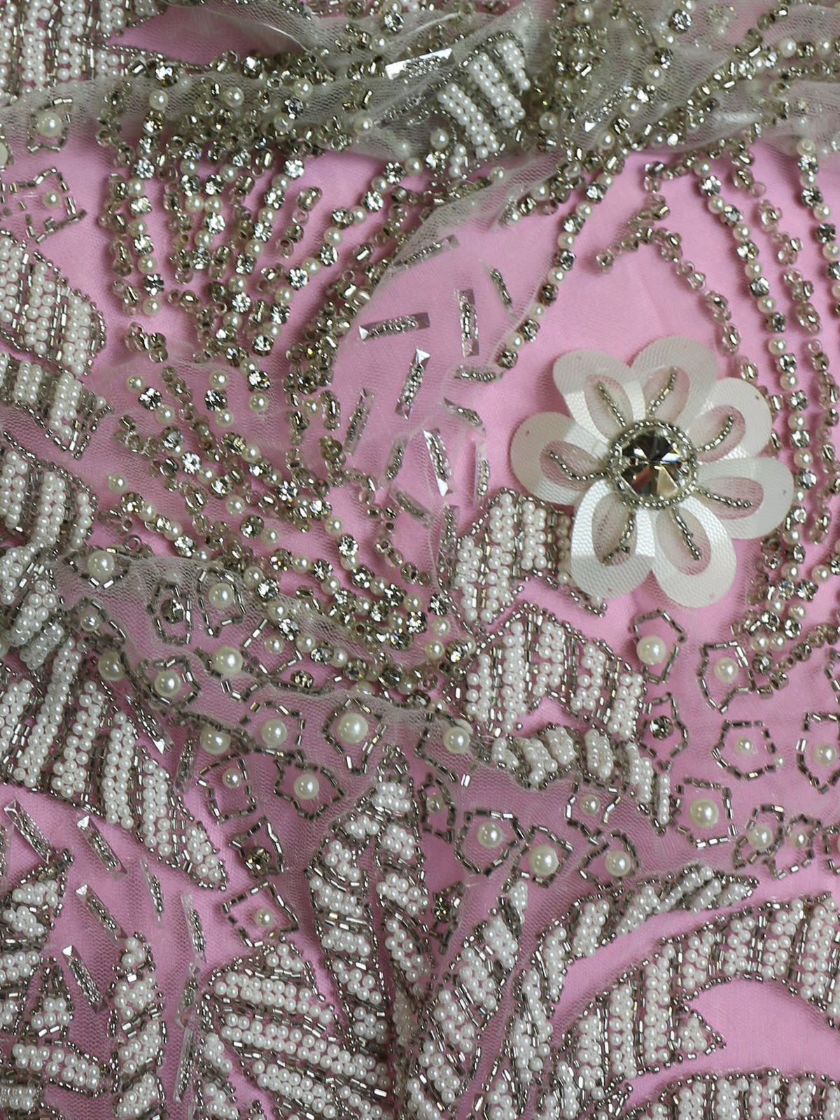 Ivory Lace Sutton main image 0