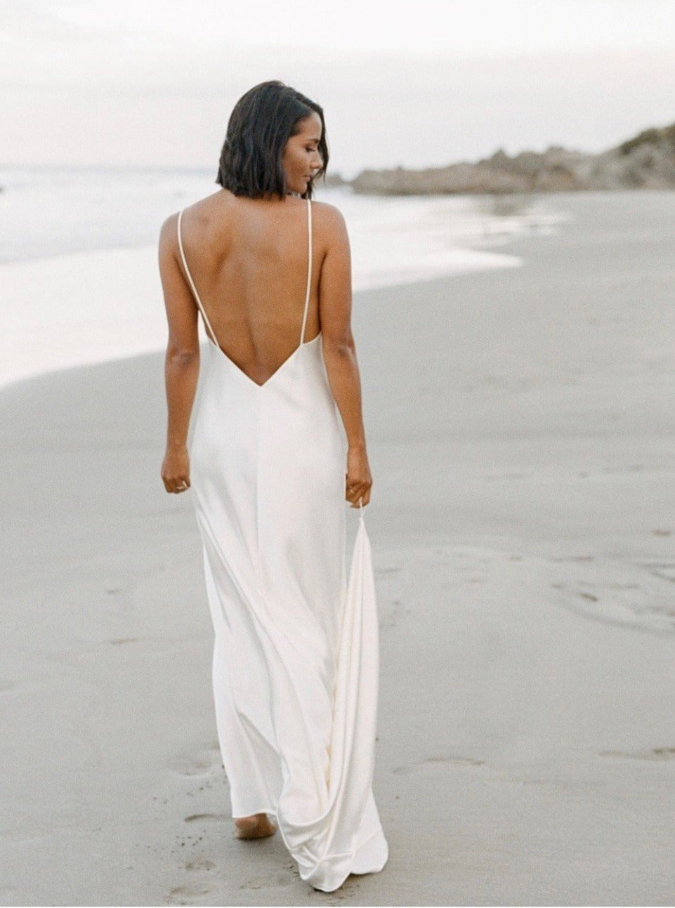 Ivory Polyester Soft Satin Ivory Polyester Soft Satin