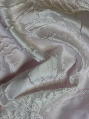 Ivory Italian Brocade - Willa