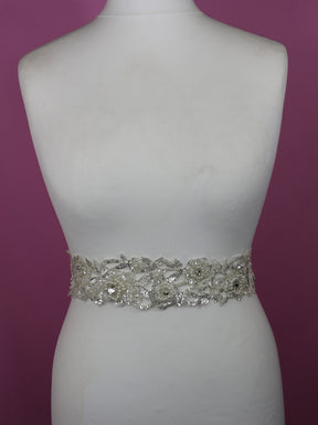 Sequinned Dress Trim - Zodiac