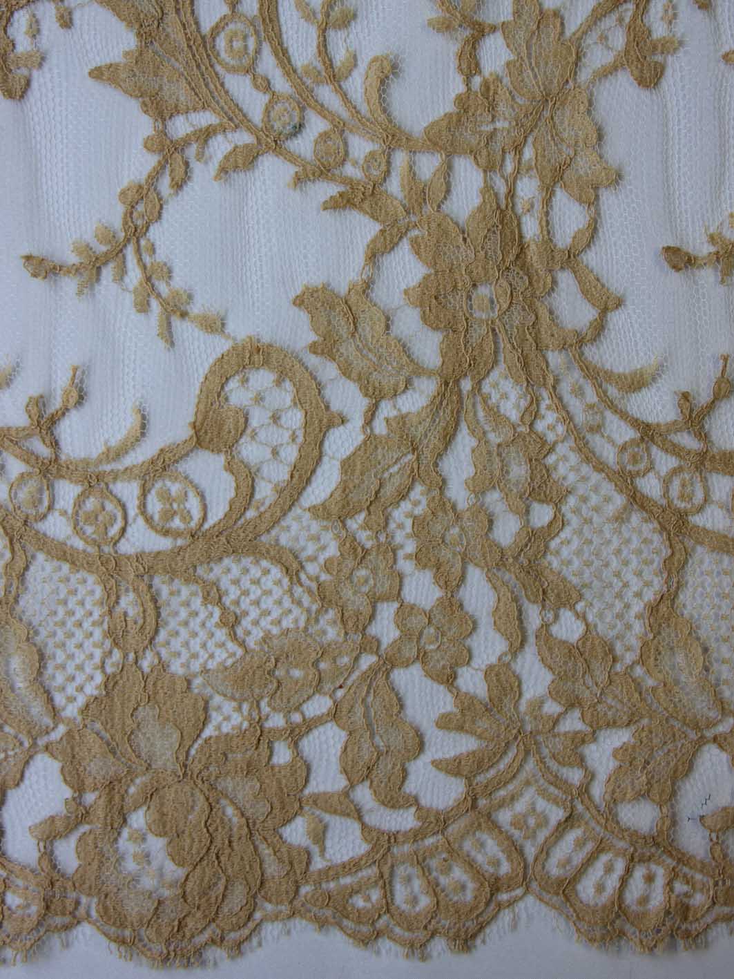 Beige Lace - Kate