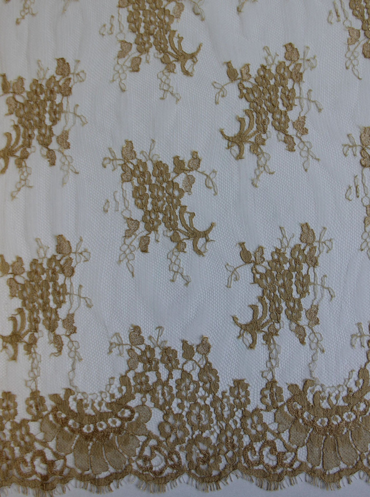 Beige Lace - Lillian