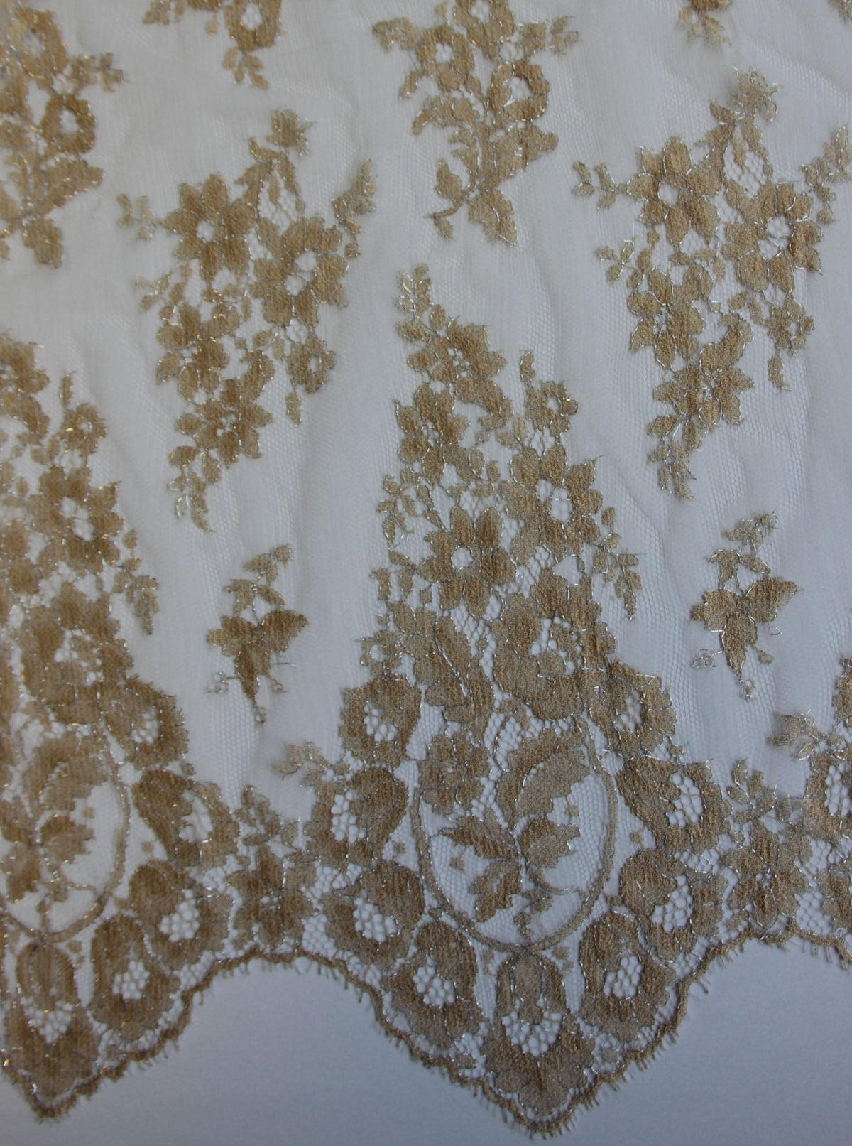 Sandy Beige Lace - Wendy