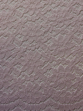 Blush Corded Lace - Shannon