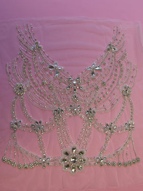 Bridal Bodice - Cuba