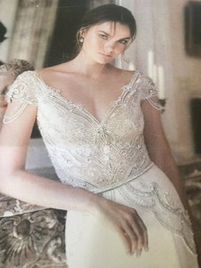 Bridal Bodice - Bahamas