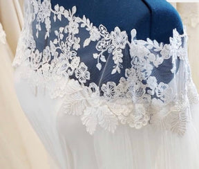 Ivory Corded Lace Trim - Sweet Pea