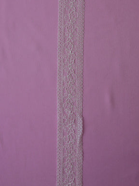 Ivory Chantilly Lace Trim - Rosaria